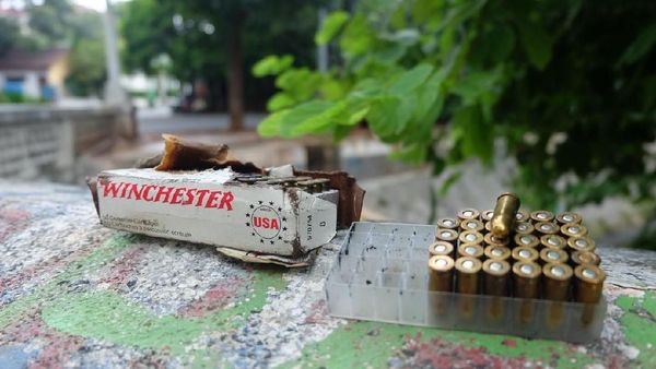 Ini 74 Peluru yang Kagetkan Petugas Saat Bersihkan Kali di Menteng