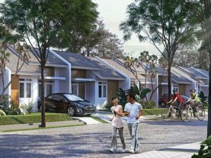 Ciputra Group Luncurkan Rumah Rp 130 Juta di Kota Baru 2.600 Ha