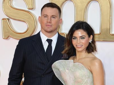 10 Gaya Seksi Jenna Dewan, Aktris yang Cerai dari Channing Tatum