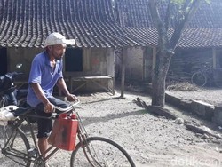 Kenangan Pahit Joni Sembunyikan Gembong Teroris Noordin M Top