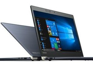 Toshiba Luncurkan Notebook Baru untuk Pebisnis Toshiba Luncurkan Notebook Baru untuk Pebisnis