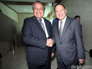 Jadi Gubernur BI, Perry Warjiyo: Terima Kasih Presiden Jokowi