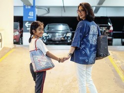 Cerita Novita Angie Beda Pendapat dengan Suami Soal Anak Pacaran