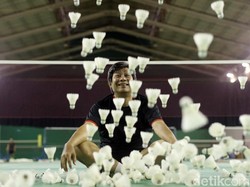 Untung Rugi Penundaan Olimpiade Kata Coach Naga Api