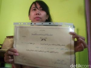 Lolos dari Hukuman Mati, Cerita Masamah Selama di Penjara Tabuk Lolos dari Hukuman Mati, Cerita Masamah Selama di Penjara Tabuk
