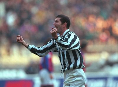 Zidane (Juga) Adalah Legenda Juventus