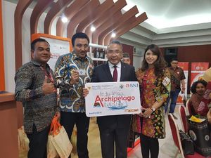 Mendes Bahas Investasi Bisnis & Pamerkan Produk Desa di Malaysia