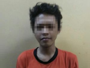 Pengedar di Jakbar Kelabui Petugas dengan Jadi Driver Ojek Online