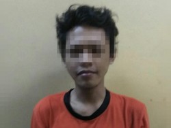 Pengedar di Jakbar Kelabui Petugas dengan Jadi Driver Ojek Online