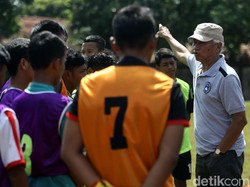 Danurwindo: Siswa Seleksi SKO Ragunan Masih Menonjolkan Permainan Individual