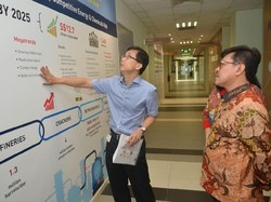 Tingkatkan Kualitas Pelatihan Kerja, Kemnaker Berguru ke Singapura