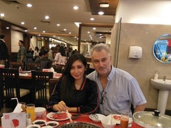 Dikabarkan Hamil di Luar Nikah, Ini Respons Baby Margaretha