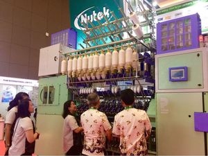 Pasar Ekspor Tergerus, Industri Tekstil RI Butuh Dukungan Pemerintah