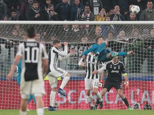 Gol-gol Salto, dari Widodo Sampai Ronaldo