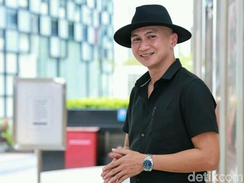 Bakal Ngeband Bareng, Anji Mau Gabung Lagi ke Drive? Bakal Ngeband Bareng, Anji Mau Gabung Lagi ke Drive?