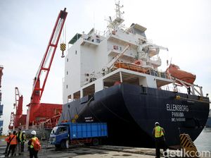 PSSI Terbitkan 402 Juta Saham Baru, 80% Buat Beli Kapal