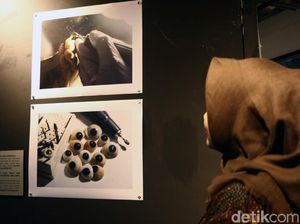 Melihat Realita Kehidupan dalam Bingkai Foto