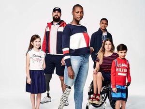 Tommy Hilfiger Rilis Koleksi Busana Khusus Penyandang Disabilitas Tommy Hilfiger Rilis Koleksi Busana Khusus Penyandang Disabilitas