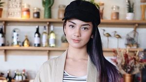 Pagi-pagi Gini, Lihat si Cantik Ersya Aurelia!