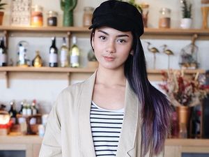 Ini Kata Ersya Aurelia soal Adegan di Ranjang dengan Bryan Domani