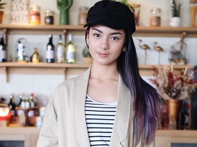 Pagi-pagi Gini, Lihat si Cantik Ersya Aurelia!
