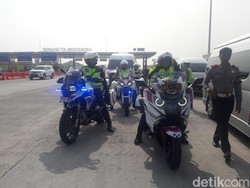 Polri Pastikan Tol Jombang-Mojokerto Siap Dilalui Saat Mudik 2018
