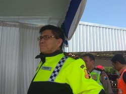 Ambulans Dipastikan Bisa Melintas Meski Jalur Mudik Padat