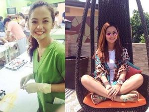 Kisah Krestle Deomampo, Tukang Sunat Cantik yang Sempat Viral Kisah Krestle Deomampo, Tukang Sunat Cantik yang Sempat Viral