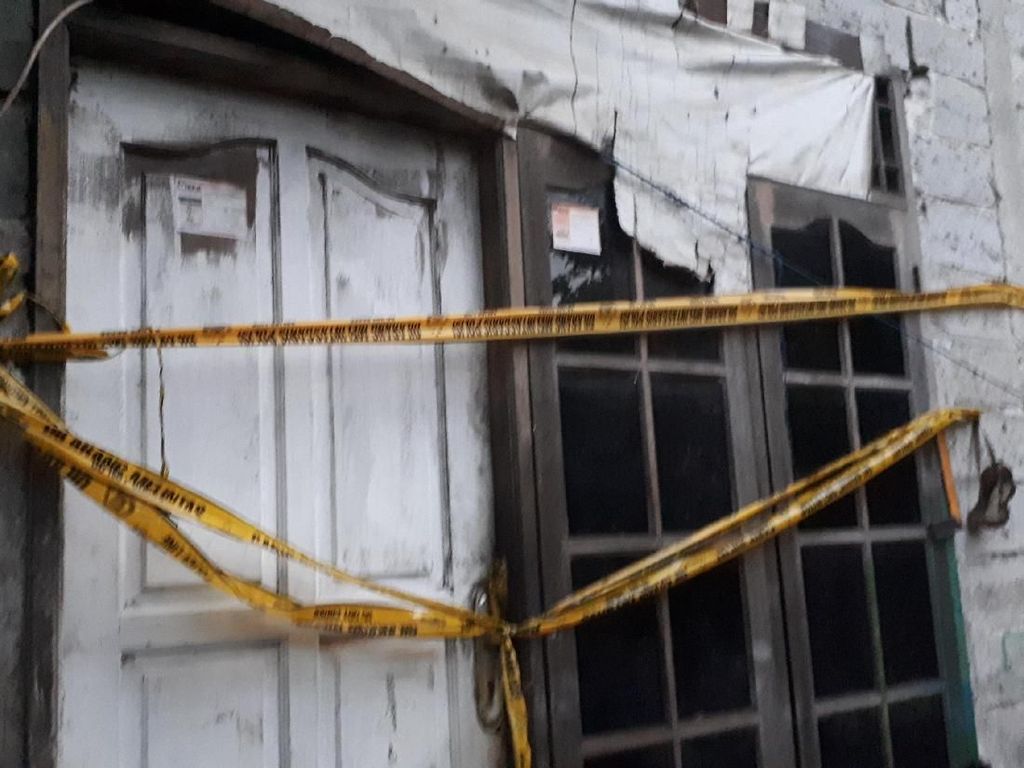 Polisi: Bahan Peledak di Perakitan Senpi Low Explosive Polisi: Bahan Peledak di Perakitan Senpi Low Explosive