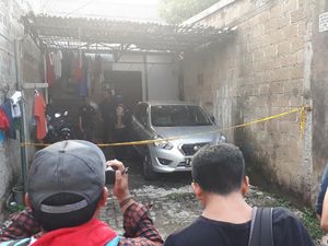 Tempat Perakitan Senjata Api di Tangerang Digerebek Polisi