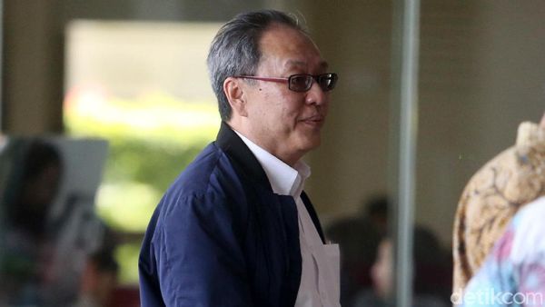 Made Oka Penuhi Panggilan KPK Pasca Dua Kali Absen