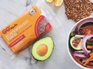 Sedang Hits, Biskuit GG Crackers yang Tinggi Serat dan Rendah Kalori