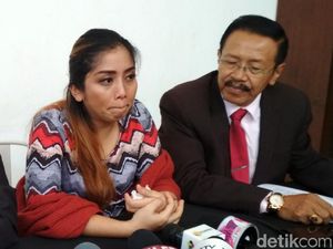 Ini Alasan Disya Mau dengan Enji Eks Ayu Ting Ting Ini Alasan Disya Mau dengan Enji Eks Ayu Ting Ting