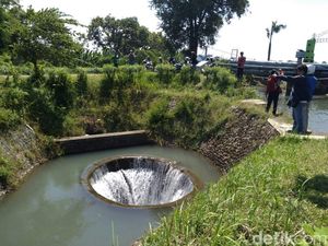 Spillway di Sungai Probolinggo akan Dijadikan Destinasi Wisata Spillway di Sungai Probolinggo akan Dijadikan Destinasi Wisata