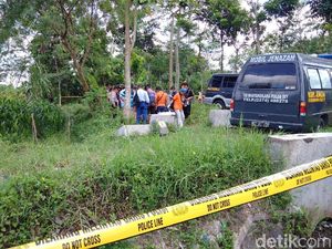 Pria Asal Klaten Ditemukan Tewas di Kebun Jagung di Sleman