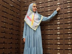 Kartika Putri Anggap Wajar Banyak Asumsi tentang Perubahannya untuk Hijrah