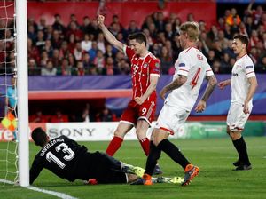 Bayern Menang 2-1 di Markas Sevilla