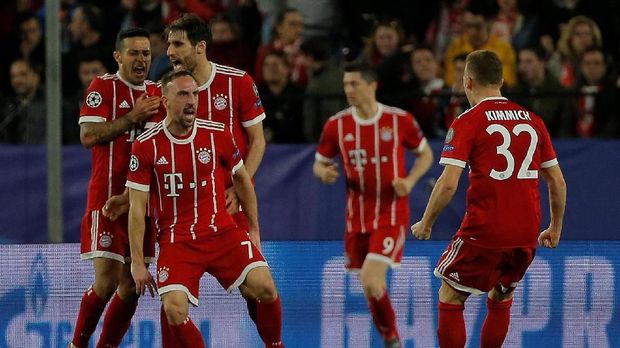 Bayern Munchen membutuhkan sosok pelatih seperti Zinedine Zidane.