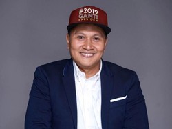 PKS: Kian Dilawan, #2019GantiPresiden Kian Kencang Larinya
