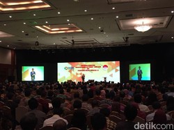 Jokowi Harap Industri 4.0 Bikin Ekonomi RI Masuk 10 Besar Dunia