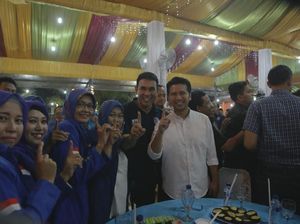 Emil Ingin Kawasan Pesisir Selatan Jadi Wajah Baru Indonesia