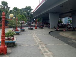 Usai Viral, Jembatan Ampera Kini Kinclong dan Tak Bau Pesing