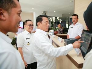 Moeldoko Ingin Bikin Kajian Tata Kelola Pemerintahan dari Banyuwangi