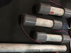 Ini Bentuk Bom Pipa di Tempat Perakitan Senpi di Tangerang