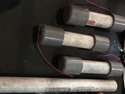 Ini Bentuk Bom Pipa di Tempat Perakitan Senpi di Tangerang