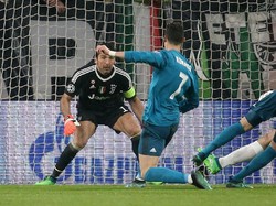Ronaldo Masih Jadi Mimpi Buruk Buffon