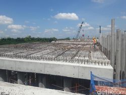 Ngawi-Kertosono Bisa Pakai Tol Fungsional Saat Mudik Lebaran 2018