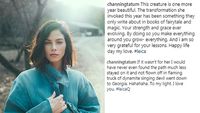 So Sad! Kata-kata Mesra Channing Tatum untuk Jenna Dewan