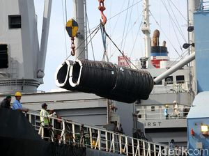 Konsumsi Baja di 2018 Ditargetkan Tumbuh 7 Persen