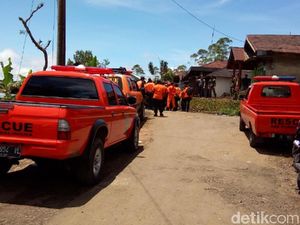 Kesaksian Warga, Nenek Saminah Terlihat Terakhir Menuju Pos 1